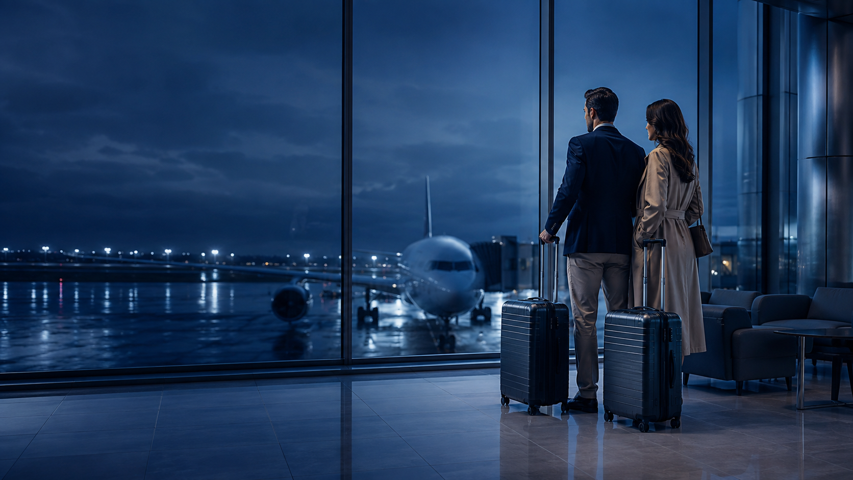 Planejamento para viagem e serviços